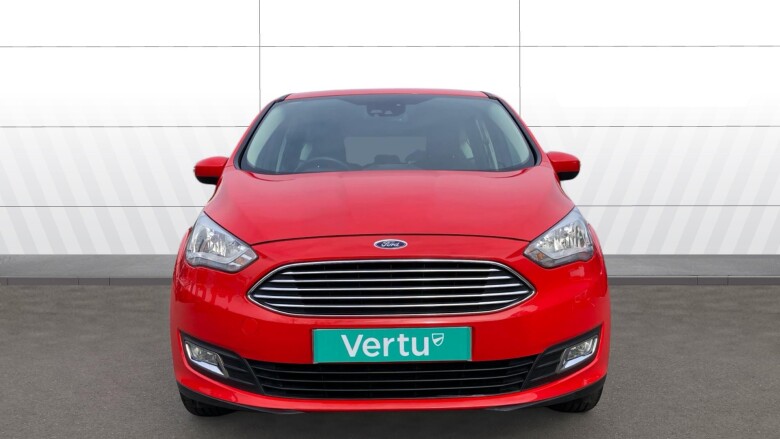 Ford C-MAX 1.0 EcoBoost 125 Titanium 5dr Petrol Estate